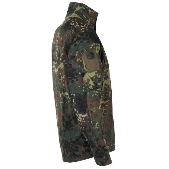 MFH BW Veste de combat Courte - Flecktarn