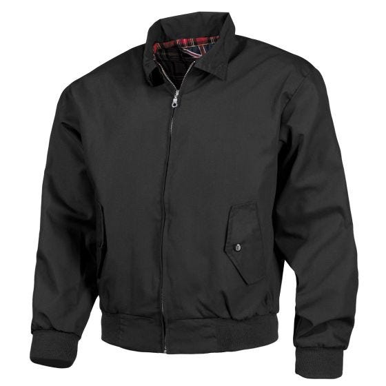 Pro Company Veste English Style - Noir