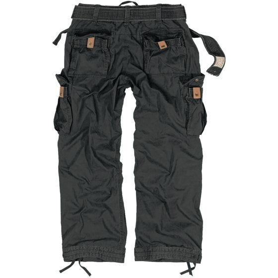 Surplus Pantalon Premium Vintage noir