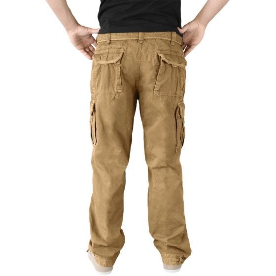 Surplus Pantalon Premium Vintage Coyote