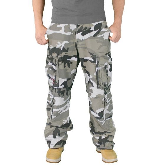 Surplus Pantalon Airborne Vintage Urban