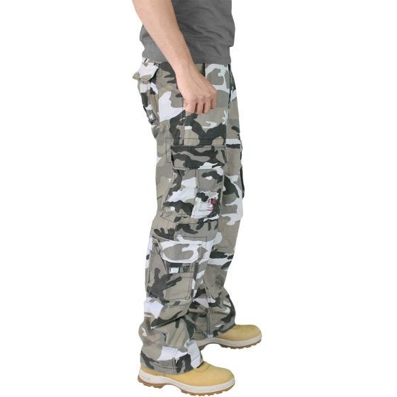 Surplus Pantalon Airborne Vintage Urban