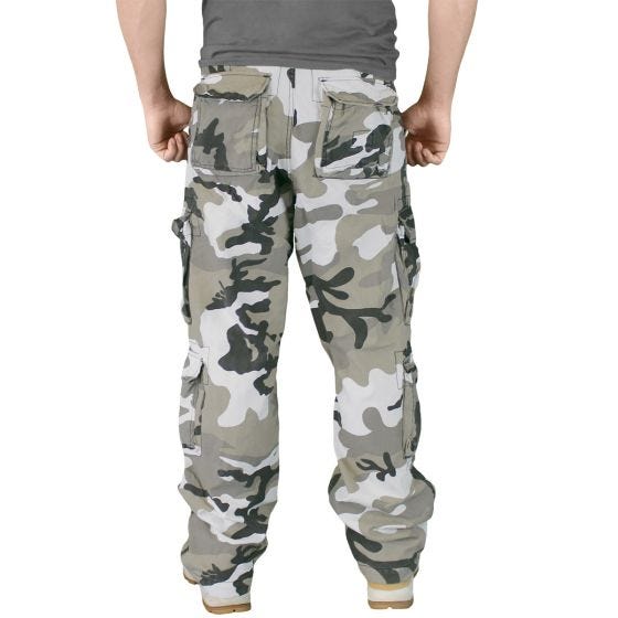 Surplus Pantalon Airborne Vintage Urban