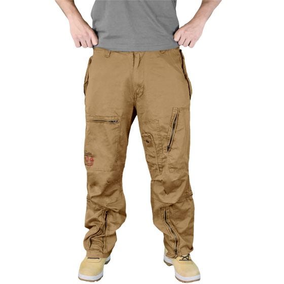 Surplus Pantalon cargo Infantry Coyote