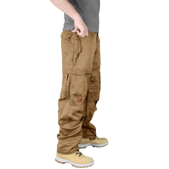 Surplus Pantalon cargo Infantry Coyote