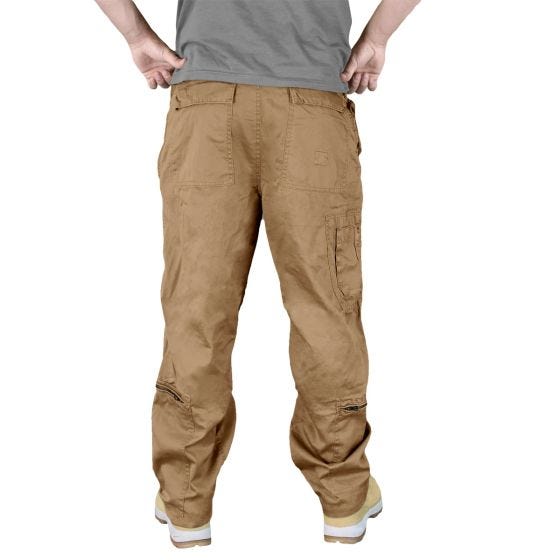 Surplus Pantalon cargo Infantry Coyote