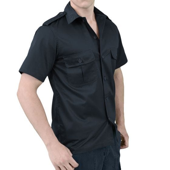 Surplus Chemise à manches courtes US Navy