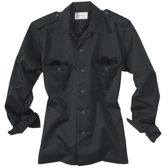 Surplus Chemise à manches longues US Navy