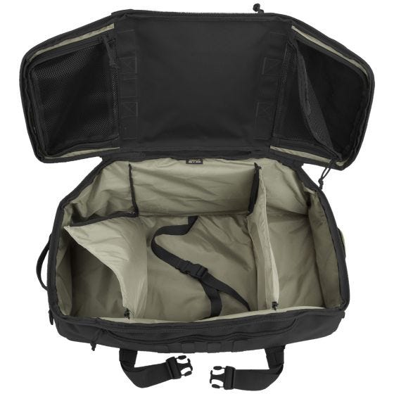 Maxpedition Sac de voyage Doppelduffel noir