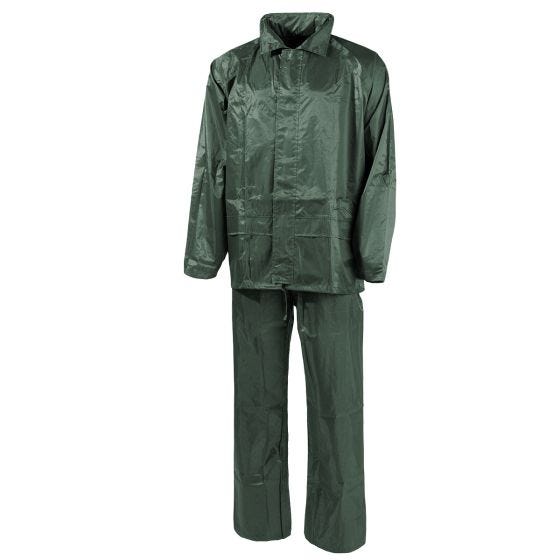 MFH Combinaison Imperméable - Olive