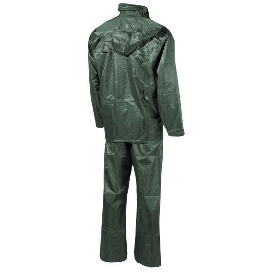 MFH Combinaison Imperméable - Olive