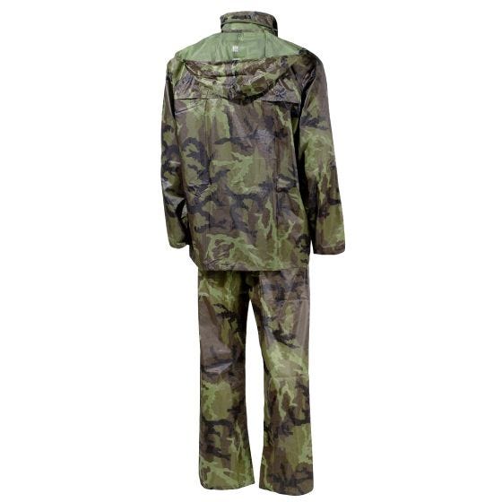 MFH Combinaison Imperméable - Czech Woodland