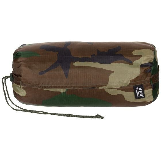 MFH Doublure de Poncho - Woodland