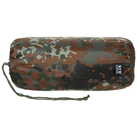 MFH Doublure de Poncho - Flecktarn