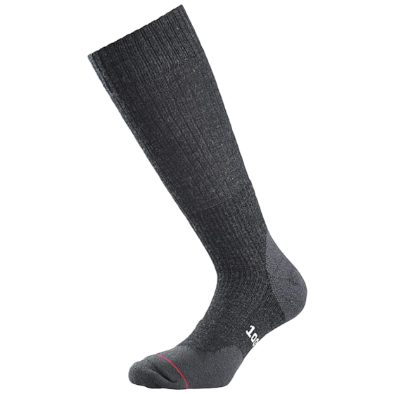 1000 Mile Chaussettes Fusion Walking Charcoal