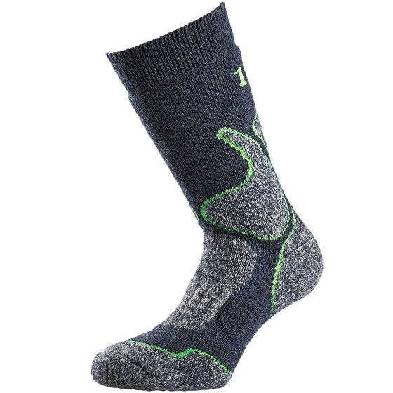 1000 Mile Chaussettes 4 Season Walk Slate