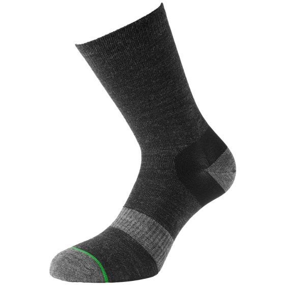 1000 Mile Chaussettes Approach Charcoal