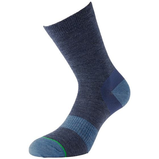1000 Mile Chaussettes Approach Navy