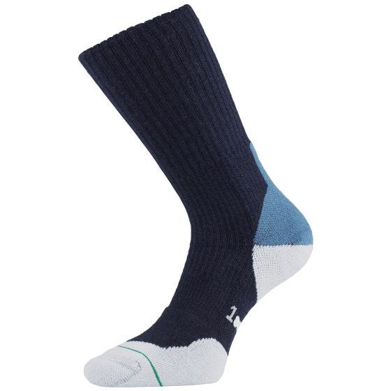 1000 Mile Chaussettes Fusion Walking Navy