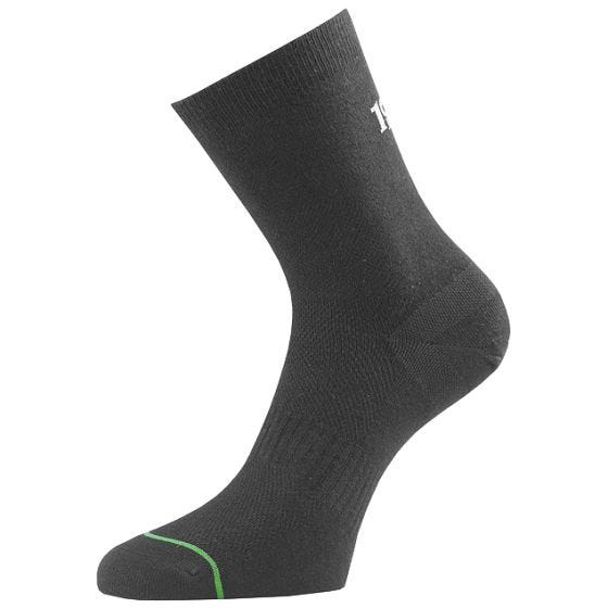 1000 Mile Chaussettes Tactel Liner noires