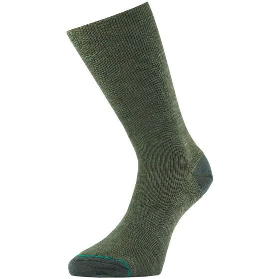 1000 Mile Chaussettes Ultimate Lightweight Walking Moss