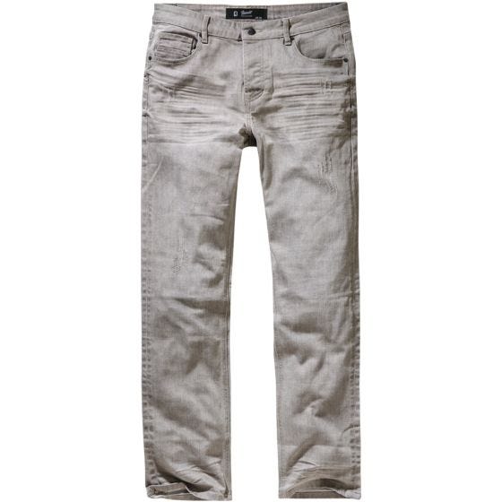 Brandit Jean Jake Denim - gris