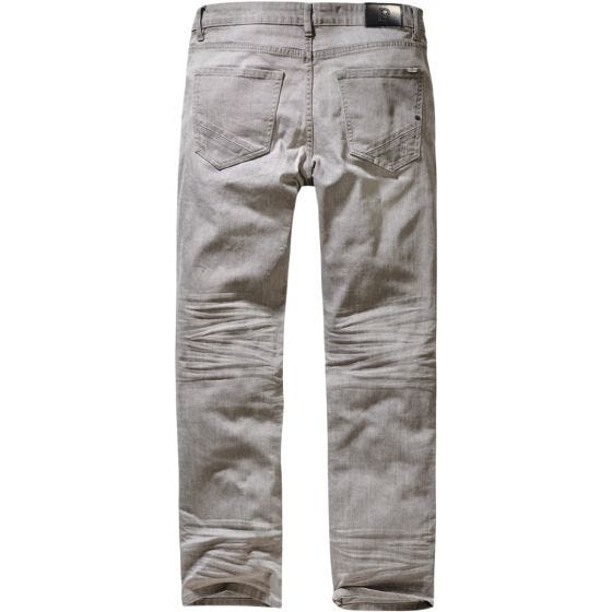 Brandit Jean Jake Denim - gris