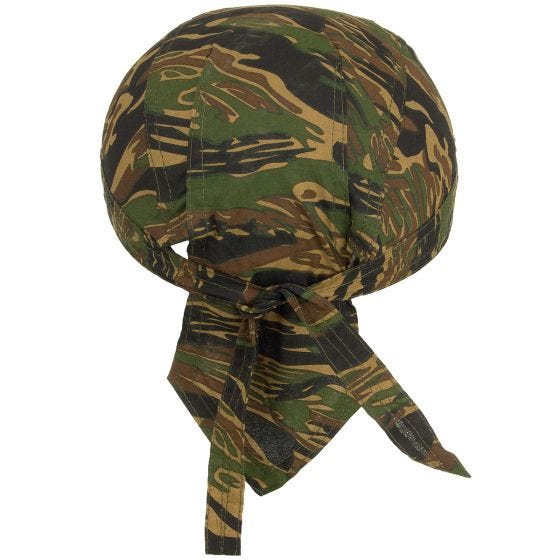 MFH Foulard Tiger Stripe