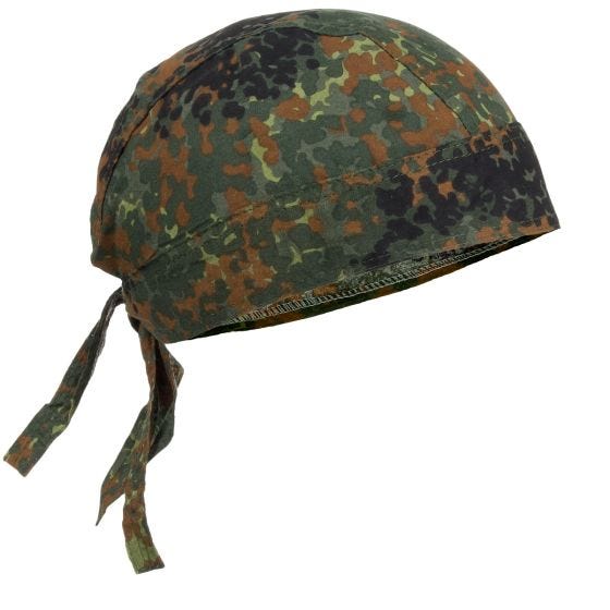 MFH Foulard Flecktarn