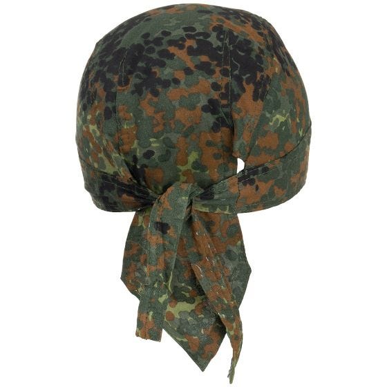 MFH Foulard Flecktarn