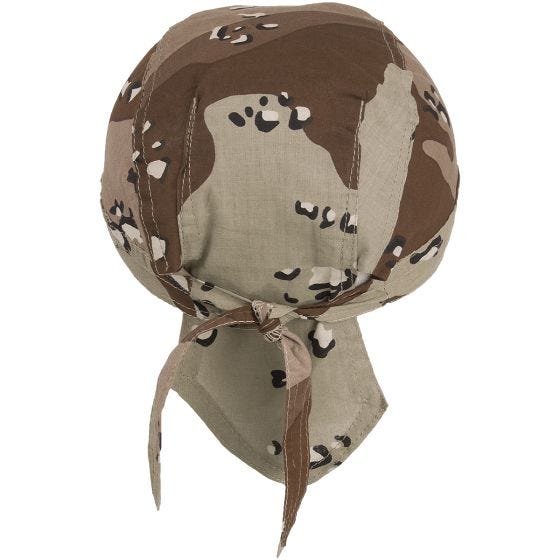 MFH Foulard Desert à 6 couleurs