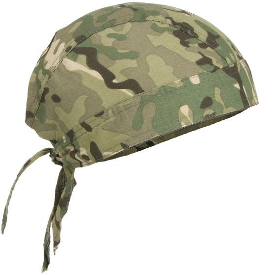 MFH Foulard Operation Camo