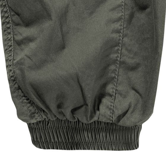 Brandit Pantalon Ray Vintage vert olive