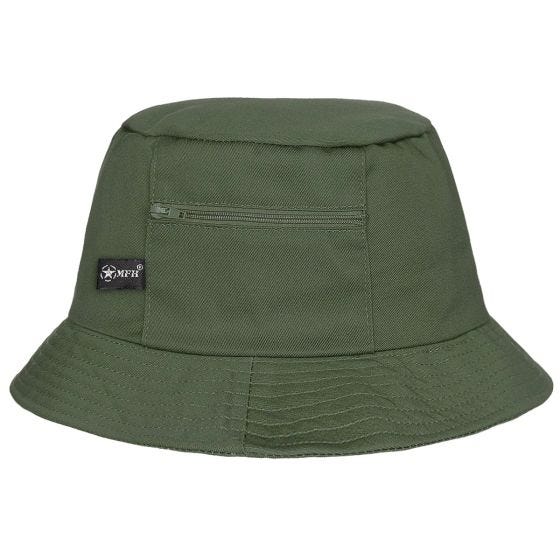 MFH Chapeau de Pêche - Olive