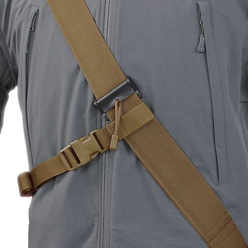 Condor Sac à bandoulière Scythe Tan