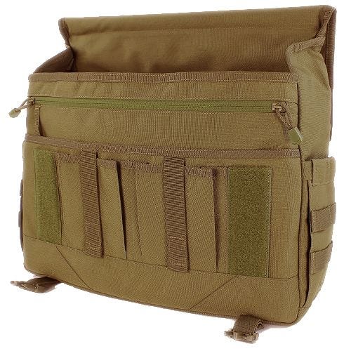 Condor Sac à bandoulière Scythe Tan