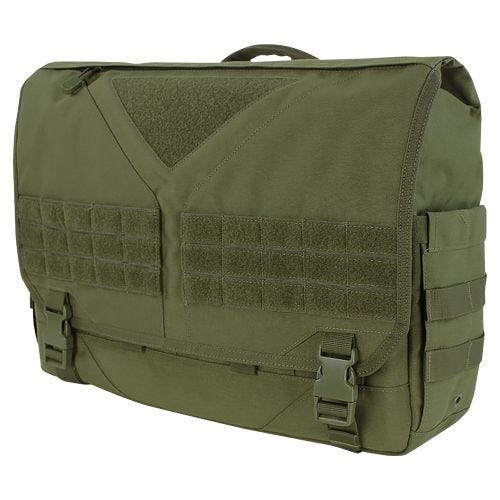 Condor Sac à bandoulière Scythe Olive Drab
