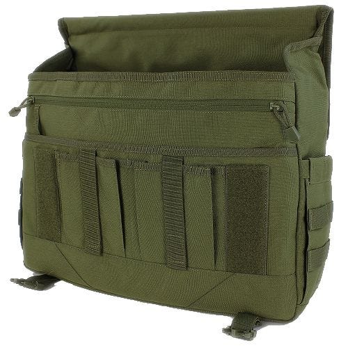 Condor Sac à bandoulière Scythe Olive Drab
