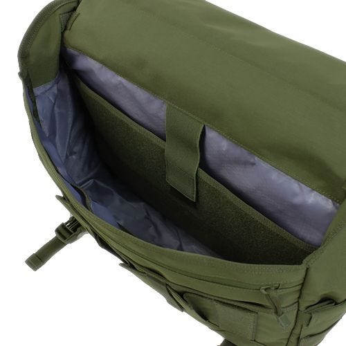 Condor Sac à bandoulière Scythe Olive Drab
