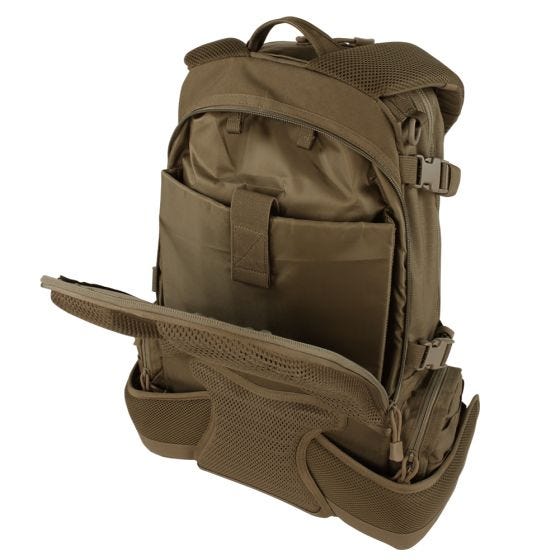 Condor Sac à dos Titan Assault marron