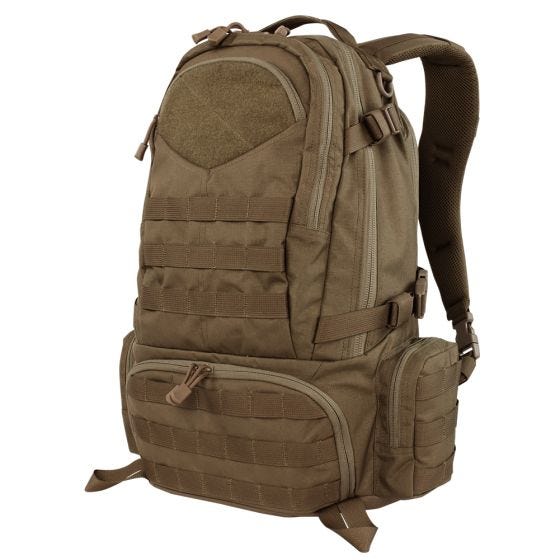 Condor Sac à dos Titan Assault marron