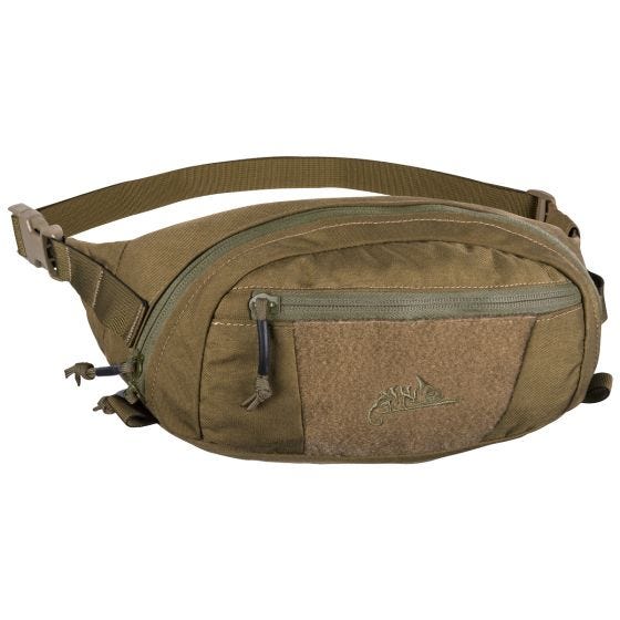 Helikon Sac banane Bandicoot Coyote/Adaptive Green