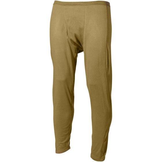 MFH Caleçon US Level II Gen III Coyote Tan
