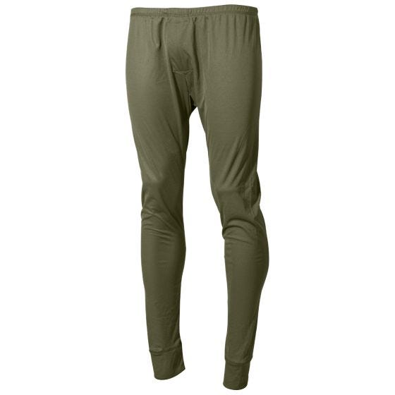 MFH Caleçon US Level I Gen III OD Green