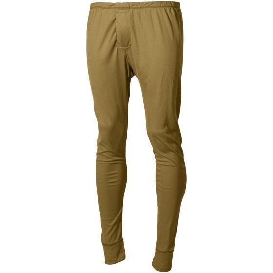 MFH Caleçon US Level I Gen III Coyote Tan