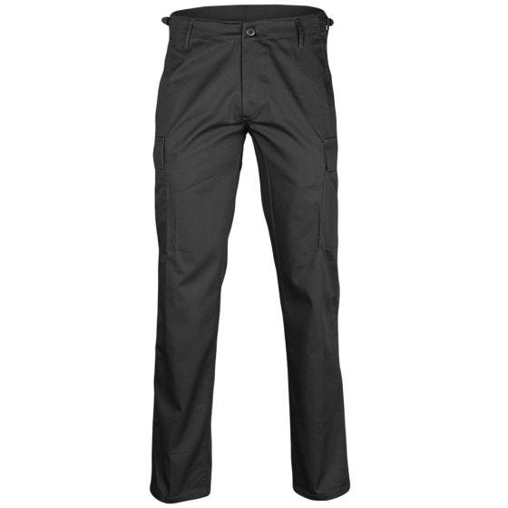 Mil-Tec Pantalon US BDU Ranger Straight Cut - Noir