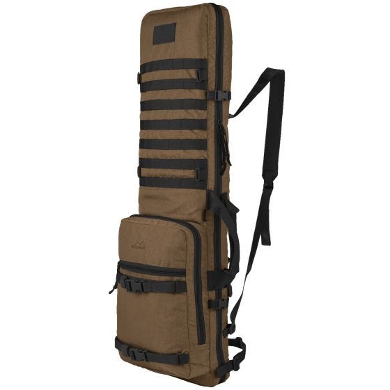Wisport Housse pour fusil 100 marron