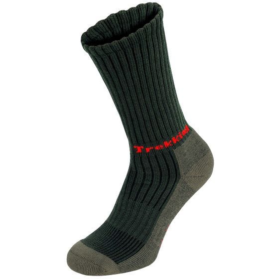 Fox Outdoor Chaussettes Lausen Trekking - Olive