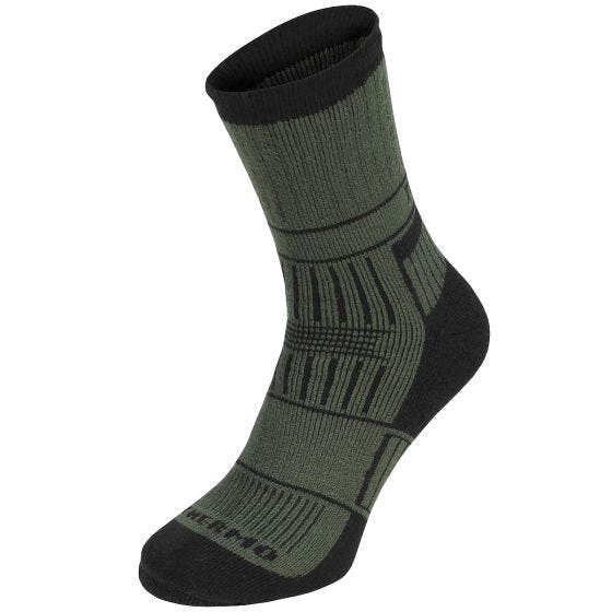 MFH Chaussettes Alaska Thermal - Olive