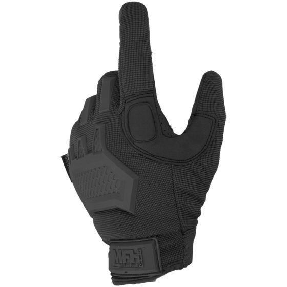 MFH Action Gants tactiques noirs